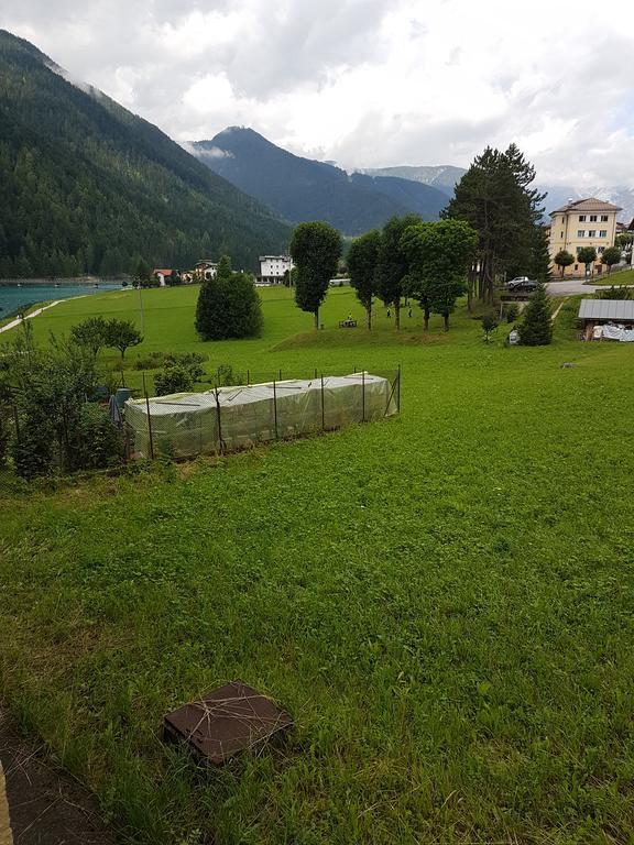 Appartamento Vista Lago Auronzo 아우론조디까도레 외부 사진